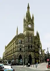 Bradford Wool Exchange