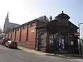 Woolton Baths, Quarry Street South(1893; Grade II)