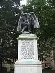 Worcester Boer War Memorial