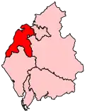 Outline map