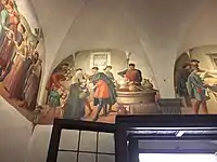 Works of Mercy: Water to the Thirsty