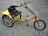 Worksman Personal Activity Vehicle