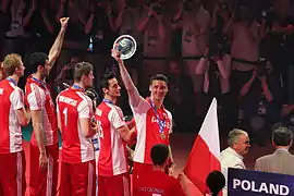 Poland at FIVB World League Final 2011