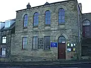 Worrall Independent Chapel on Towngate Road (built 1878)