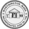 Official seal of Worthington, Massachusetts