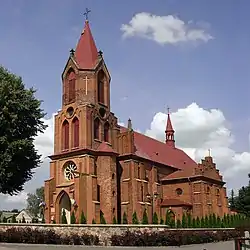 Church of Saint Lawrence