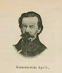 Apollo Korzeniowski