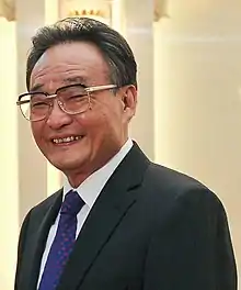 Wu Bangguo