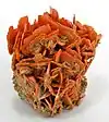 Wulfenite