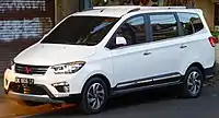 2017 Wuling Confero S 1.5 (pre-facelift, Indonesia)