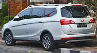 2018 Cortez 1.8 L (Indonesia)