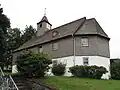 Wunderthausen, chapel