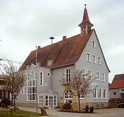 Town hall