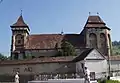 Valea Viilor fortified church