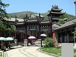 Xiantong Temple