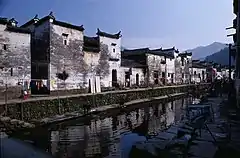 Likeng, Tuochuan