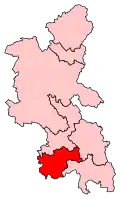 Outline map