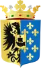 Coat of arms of Wymbritseradiel