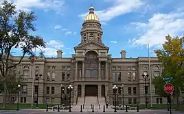 Image 18Wyoming State Capitol building, Cheyenne (from Wyoming)