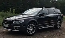 Volvo XC70 post facelift (SWE)