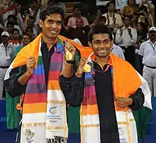 Sharath Kamal