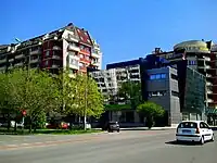 Mladost 4 "Xenia Complex"