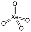 Xenon tetroxide