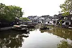 Xitang canal