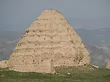 Mausoleum of Li Jiqian