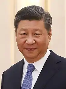 Image 103Xi Jinping became China's leader for life in 2018. (from 2010s)