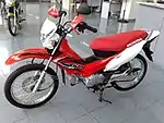 Honda XRM 3nity 125 Off Road