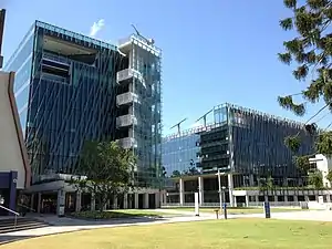 Queensland University of Technology, Brisbane