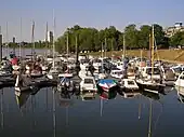 Marina at Zündorf