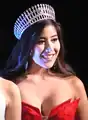 Miss Grand Thailand 2013Yada Theppanom Prachuap Khiri Khan