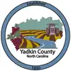 Official seal of Yadkin County