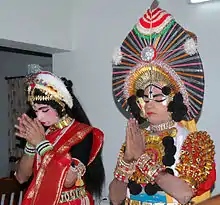 Gajamukhadavage Ganapage