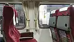 Yakumo Limited Express Carriage Interior.