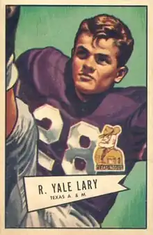 Yale Lary