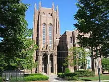 Peabody Museum of Natural History, Yale University, 1925