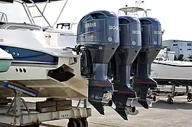 Yamaha outboard motors