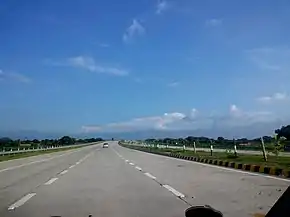 NH-58 in Meerut