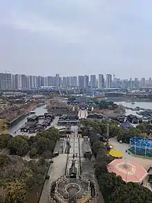 Yancheng Ruins Park