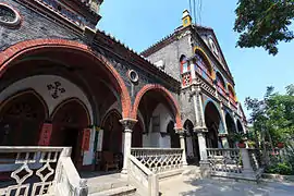 Cathedral of the Holy Spirit