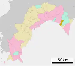 Location of Yasuda