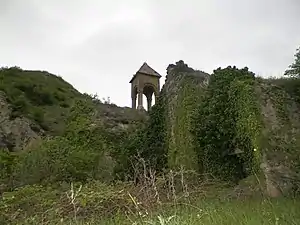 Yeghishe Arakyal Monastery, Martakert Region, 5th century