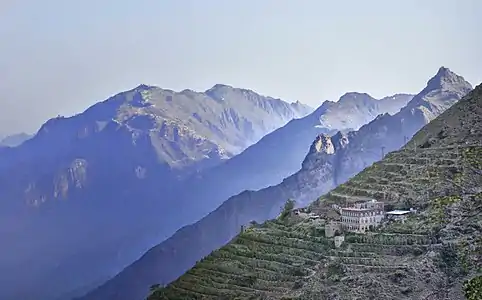 Image 14Jabal Haraz, UNESCO Tentative Site (from Tourism in Yemen)