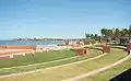 Yeppoon Main Beach amphitheatre