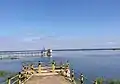 Yeralwadi Dam on Yerla River, Satara