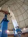 40" telescope at Yerkes Observatory, 2006