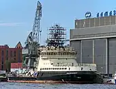 Project 21180M icebreaker